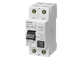 Siemens 5SM3618-6KK Stromunterbrecher