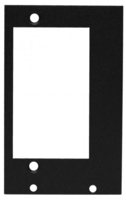 ADDER X-RMK-FASCIA-DUAL porta accessori Piastra per scaffale