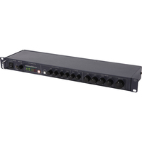 DataVideo AM-100 audio mixer 20 - 20000 Hz Black