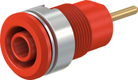 Stäubli SLB4-R electrical complete connector M12 24 A