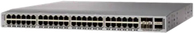 Cisco Nexus N9K-C92348GC-X network switch Managed Gigabit Ethernet (10/100/1000) 1U Grey