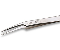 Weller 5SASL industrial tweezer Stainless steel