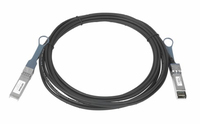NETGEAR AXLC763 InfiniBand/fibre optic cable 3 m QSFP+ Schwarz
