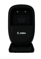 Zebra DS9308-SR Vaste streepjescodelezer 1D/2D LED Zwart