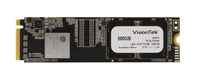VisionTek PRO XMN M.2 500 GB PCI Express 3.1 NVMe 3D NAND