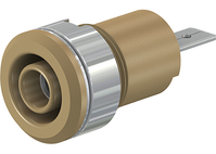 Stäubli SLB4-F/A electrical complete connector 24 A