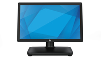 Elo Touch Solutions E937523 POS system All-in-One 3.1 GHz i3-8100T 54.6 cm (21.5") 1920 x 1080 pixels Touchscreen Black