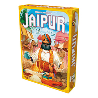 Asmodee Jaipur Kartenspiel Kartenaustausch