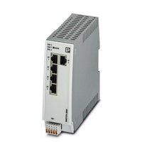 Phoenix Contact 2702326 łącza sieciowe Fast Ethernet (10/100)