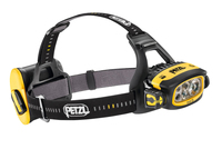 Petzl DUO Z2 Headband flashlight Black,Yellow