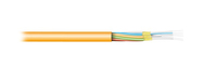 EFB Elektronik 55012.1 InfiniBand/fibre optic cable OM2 Oranje