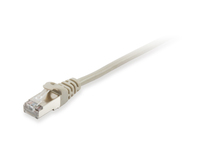 Equip 635502 hálózati kábel Szürke 3 M Cat6 S/FTP (S-STP)