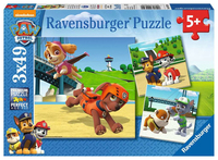 Ravensburger 09239 puzzel Legpuzzel 49 stuk(s) Stripfiguren