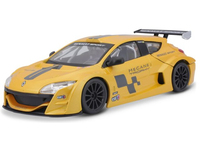 BBURAGO Renault Megane Trophy 2005 1:24 Sportwagen-Modell Vormontiert