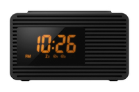 Panasonic RC-800EG-K radio Clock Black