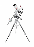 Bresser Optics Messier AR-102xs/460 EXOS-2/EQ5 Breker 200x Wit