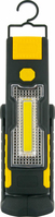 Schwaiger VDWLED5 533 Arbeitslampe LED 3 W Schwarz, Gelb