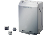 Hensel KG 9002 IN electrical enclosure Polystyrene (PS) IP66