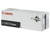 Canon C-EXV3 Toner Tonerkartusche Original Schwarz