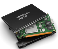 Samsung PM1733 1.92TB 2.5" 1920 GB PCI Express 4.0 V-NAND NVMe