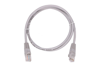 Extralink EX.7669 kabel sieciowy Szary 1 m Cat5e U/UTP (UTP)