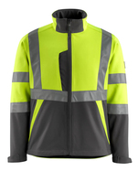 MASCOT 15902-253-1718-L Veste Anthracite, Jaune