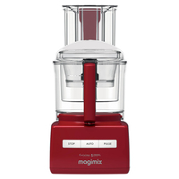 Magimix 18713 food processor 1100 W 3.6 L Red