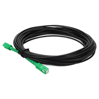 AddOn Networks ADD-ASC-ASC-2MS9SMFO InfiniBand/fibre optic cable 2 m SC OFNR OS2 Black