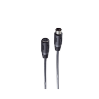 shiverpeaks BS10104 Audio-Kabel 2,5 m DIN (5-pin) Schwarz