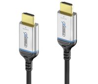 FiberX FX-I380-007 HDMI-Kabel 7,5 m HDMI Typ A (Standard) Schwarz