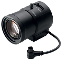 Bosch F.01U.305.567 beveiligingscamera steunen & behuizingen Lens