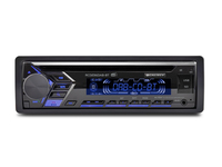Caliber RCD236DAB-BT radio Auto Analoog & digitaal Zwart