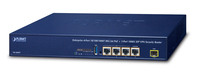 PLANET VR-300FP WLAN-Router Gigabit Ethernet Blau