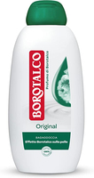 Borotalco Original Bubble bath 600 ml Zitrus, White flower