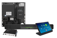 Crestron UC-BX30-Z sistema di conferenza 12 MP Collegamento ethernet LAN Sistema di videoconferenza di gruppo