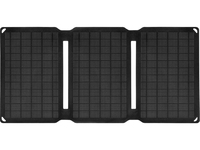 Sandberg 420-70 cargador de dispositivo móvil Universal Negro Solar Exterior