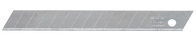 kwb 023306 lame rétractable pour couteau 6 pièce(s)
