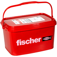 Fischer 508027 Schraubanker/Dübel 40 mm
