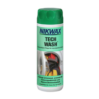 Nikwax Tech Wash Maschinenwäsche Unterlegscheibe 300 ml