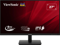 Viewsonic VA270-H Monitor PC 68,6 cm (27") 1920 x 1080 Pixel Full HD LED Nero