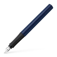 Faber-Castell 140806 stylo-plume Système de remplissage de cartouches/convertisseurs Bleu 1 pièce(s)