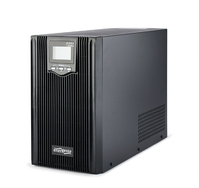 Gembird EG-UPS-PS3000-02 szünetmentes tápegység (UPS) Vonal interaktív 3 kVA 2400 W 6 AC kimenet(ek)