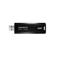 ADATA SC610 500 GB Czarny