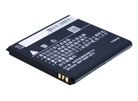 CoreParts MOBX-BAT-ZTQ101SL ricambio per cellulare Batteria Nero