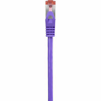 Renkforce RF-4724912 Netzwerkkabel Violett 0,15 m Cat6 S/FTP (S-STP)