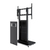 Hagor 2874 support pour téléviseur 165,1 cm (65") Noir