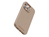 Njord byELEMENTS Just Case - iPhone 14 Pro Max - Pink Sand