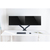 Techly ICA-LCD 462B supporto da tavolo per Tv a schermo piatto 81,3 cm (32") Nero Scrivania