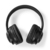 Nedis HPBT2261BK auricular y casco Auriculares Inalámbrico y alámbrico Diadema Música/uso diario Bluetooth Negro
