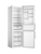 Hoover HOCE7T620DWK 34005212 fridge-freezer Freestanding 377 L D White
